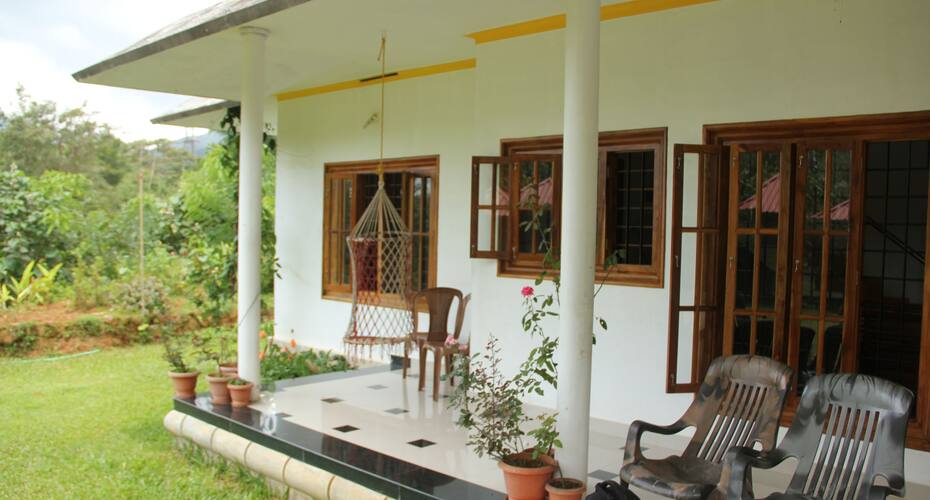 Tea Route Homestay, Wayanad 5